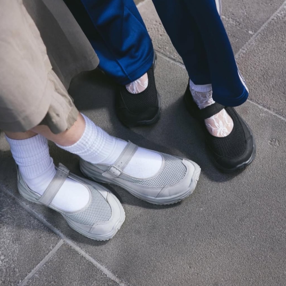 Salomon Rx Marie Jeanne Mary Jane Shoes